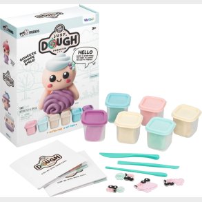 Just Dough - Kr�llekarakter Modellervoks