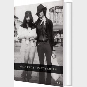 Just Kids - Patti Smith - Bog