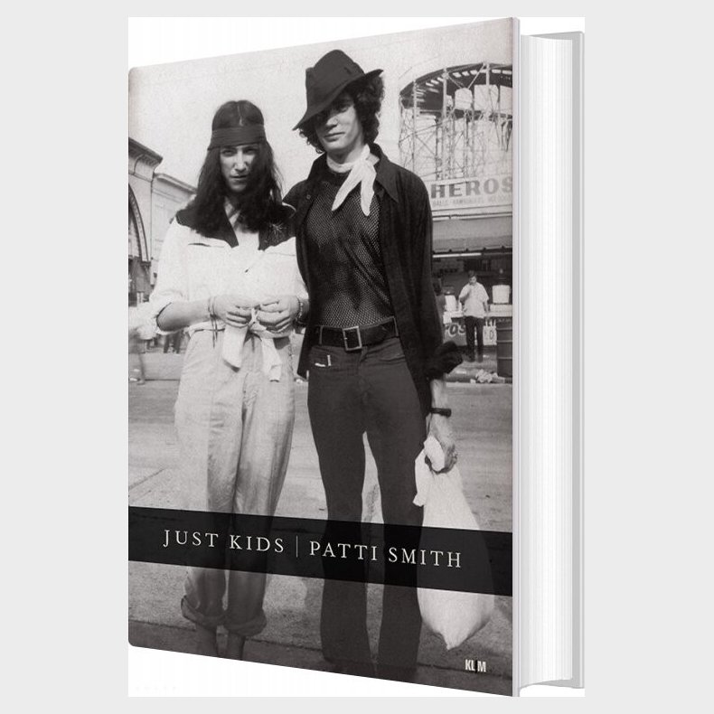 Just Kids - Patti Smith - Bog