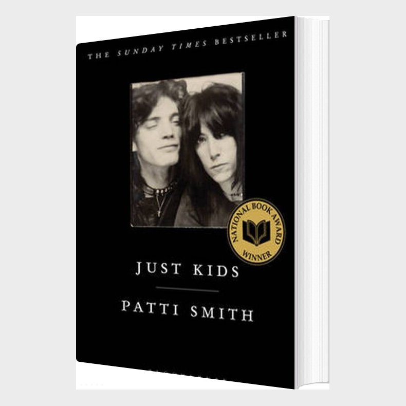 Just Kids - Patti Smith - English Book