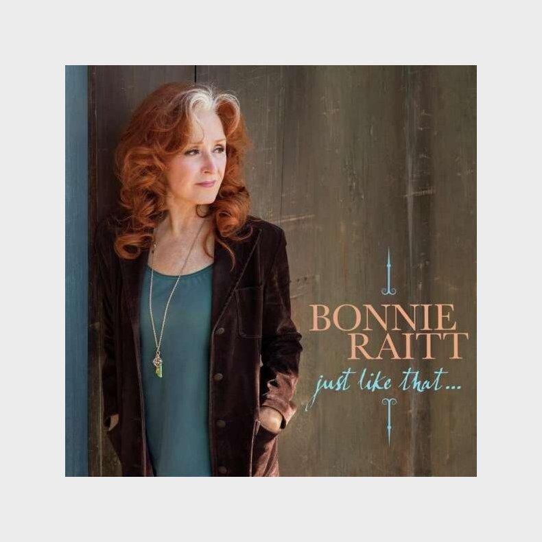 Bonnie Raitt - Just Like That - Vinyl Lp