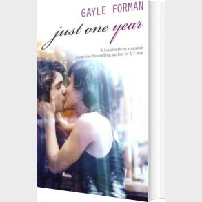 Just One Year - Gayle Forman - English Book