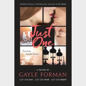 Just One.. - Gayle Forman - English Book