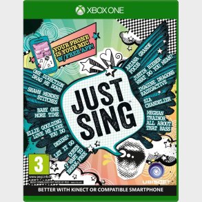 Just Sing - Xbox One