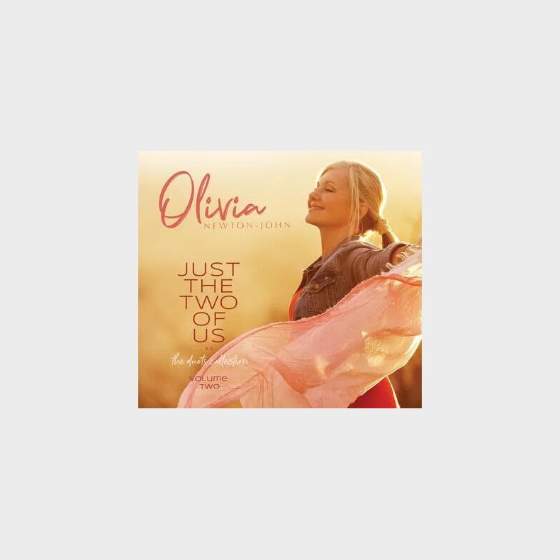 Olivia Newton-john - Just The Two Of Us: The Duets Collection - Volume 2 - CD