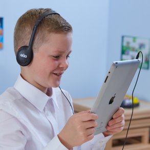 TTS | Justerbare hretelefoner