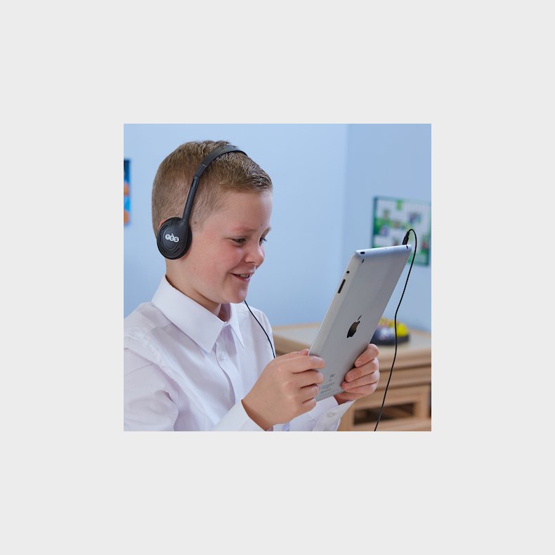 TTS | Justerbare h�retelefoner