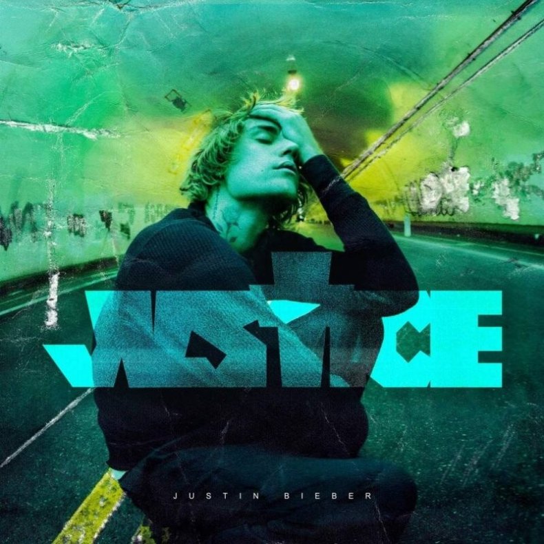 Justin Bieber - Justice - Vinyl Lp