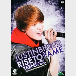 Justin Bieber - Rise To Fame - DVD - Film