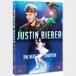 Justin Bieber: The Next Chapter - DVD - Film