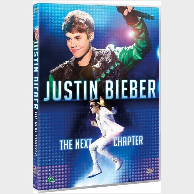 Justin Bieber: The Next Chapter - DVD - Film
