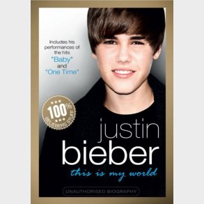 Justin Bieber - This Is My World - DVD - Film