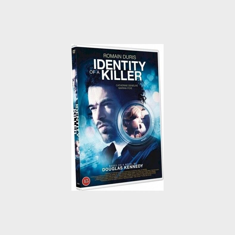 Identity Of A Killer - DVD - Film