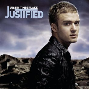 Justin Timberlake - Justified - CD