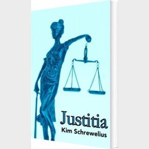 Justitia - Kim Schrewelius - Bog