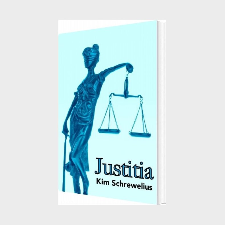 Justitia - Kim Schrewelius - Bog