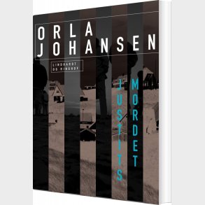 Justitsmordet - Orla Johansen - Bog