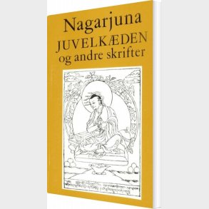 Juvelk�den Og Andre Skrifter - N�g�rjuna - Bog