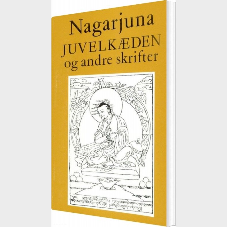 Juvelk�den Og Andre Skrifter - N�g�rjuna - Bog