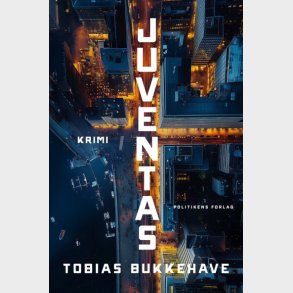 Juventas - Tobias Bukkehave - Bog