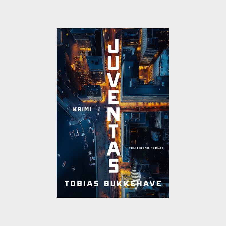 Juventas - Tobias Bukkehave - Bog