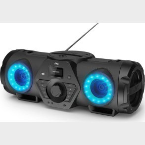 Jvc - Boomblaster Dab+