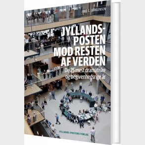 Jyllands-posten Mod Resten Af Verden - Ole C. J�rgensen - Bog