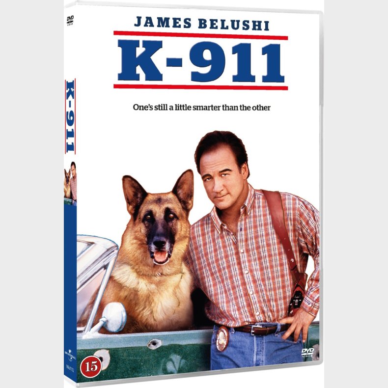 K-911 - DVD - Film