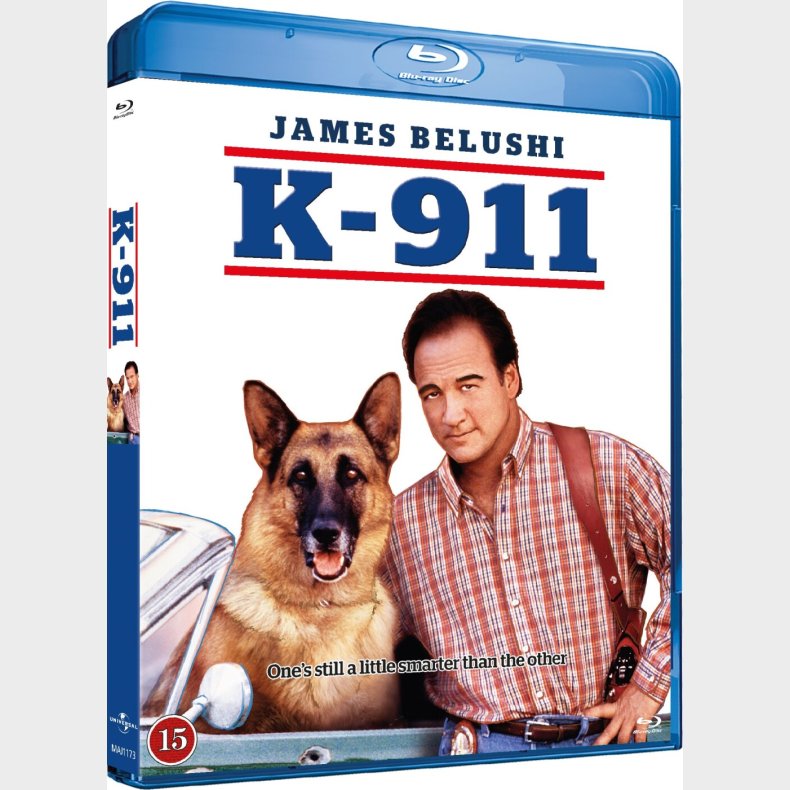 K-911 - Blu-Ray