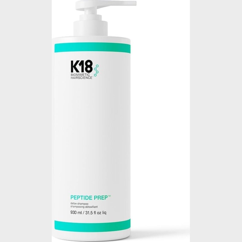 K18 - Peptide Prep Detox Shampoo 930 Ml