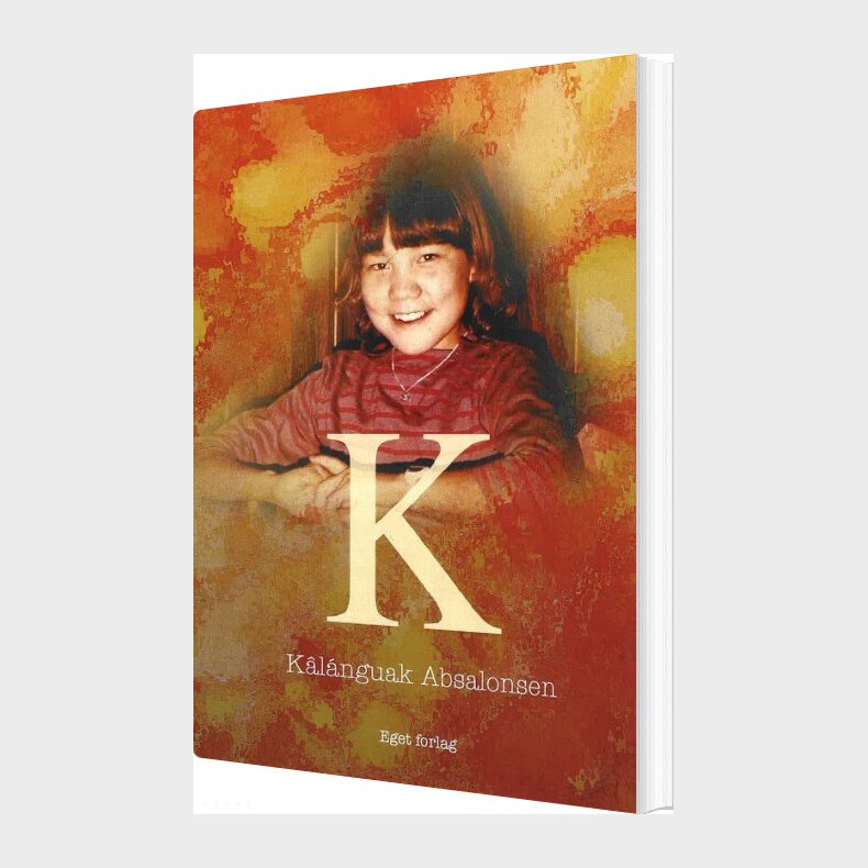 K - K�l�nguak Absalonsen - Bog