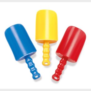 Dantoy | Kbmandsskovl 23 cm. (ass. farver)