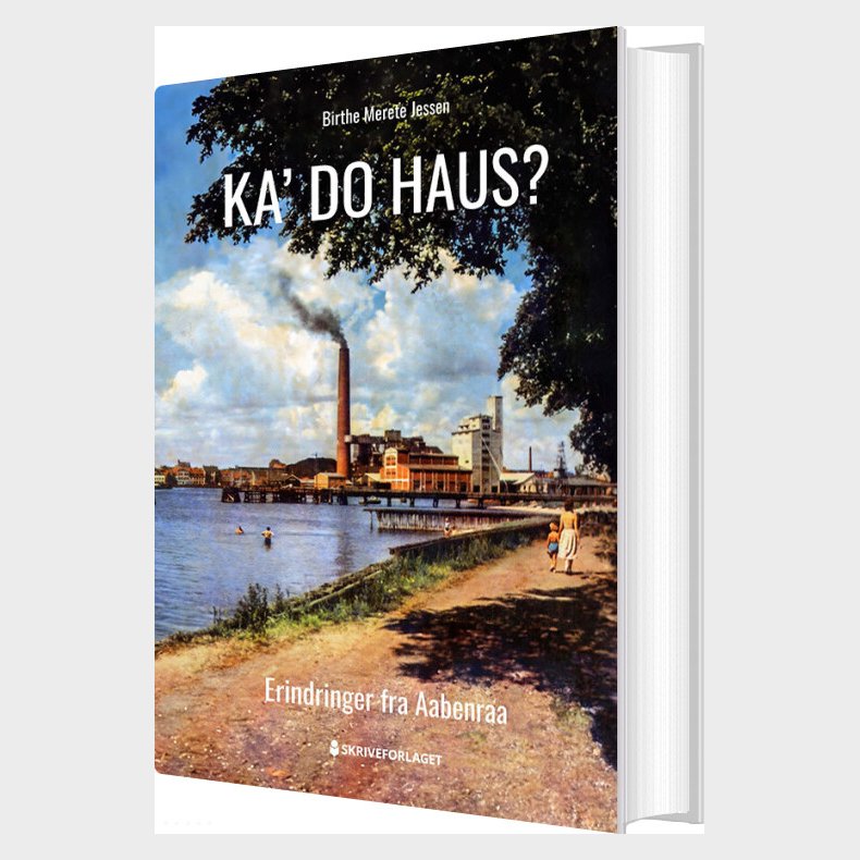 Ka' Do Haus - Birthe Merete Jessen - Bog