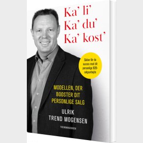 Ka Li - Ka Du - Ka Kost - Ulrik Trend Mogensen - Bog