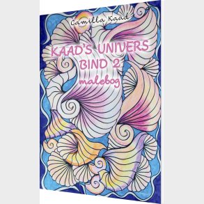 Kaad's Univers Bind 2 - Camilla Kaad - Bog