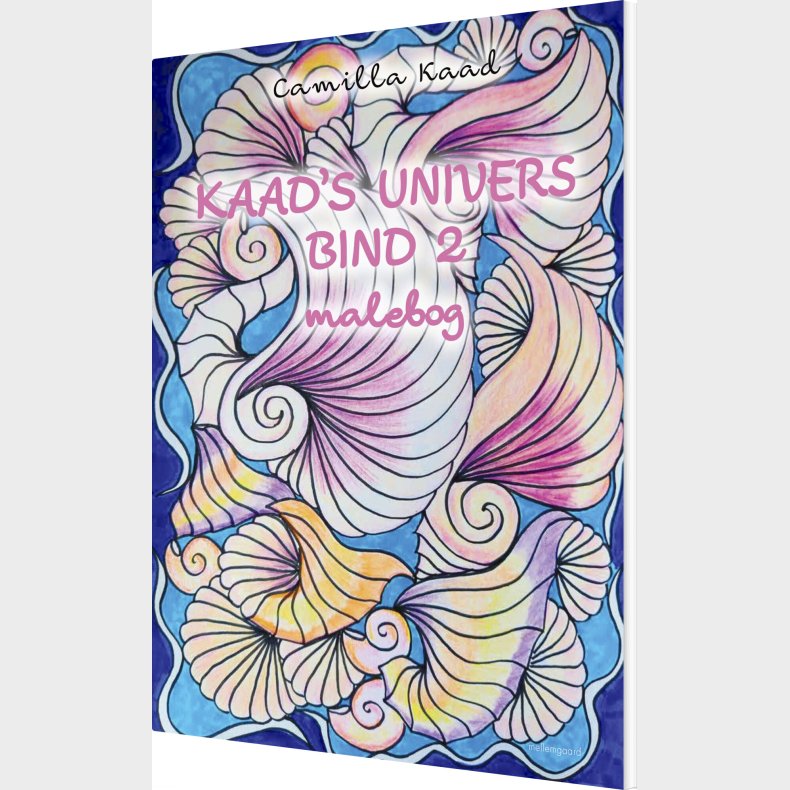 Kaad's Univers Bind 2 - Camilla Kaad - Bog