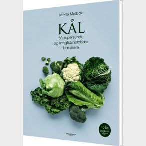 K�l - Mette M�lbak - Bog