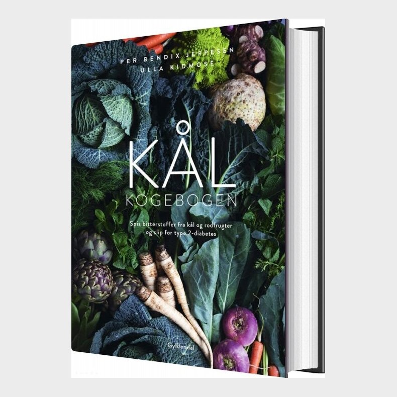 K�lkogebogen - Per Bendix Jeppesen - Bog