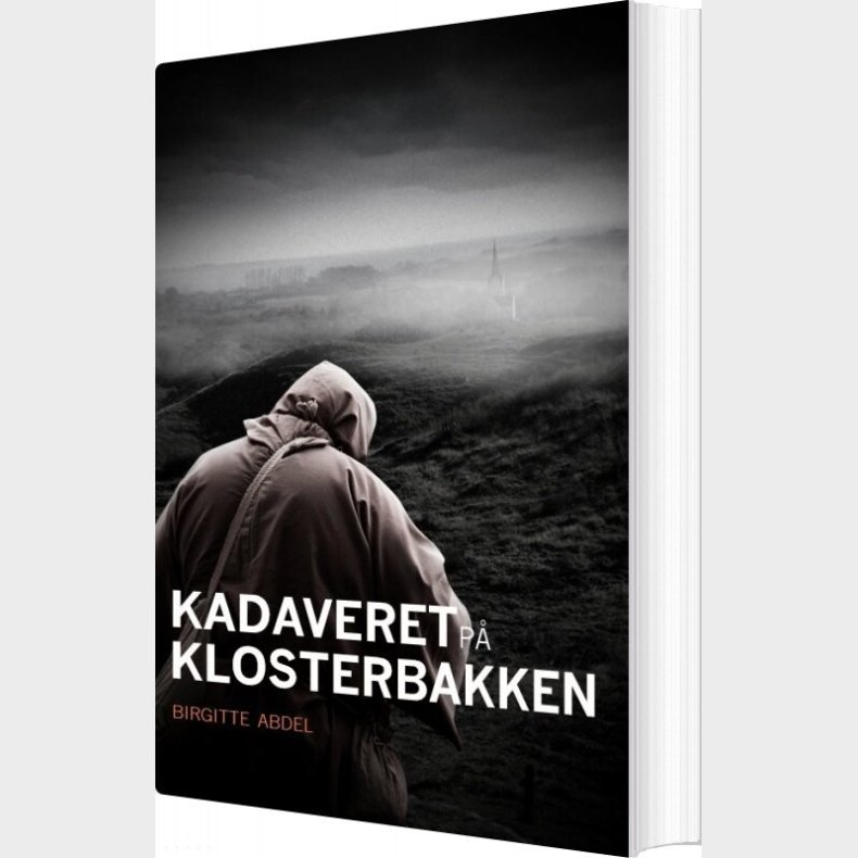 Kadaveret P� Klosterbakken - Birgitte Abdel - Bog