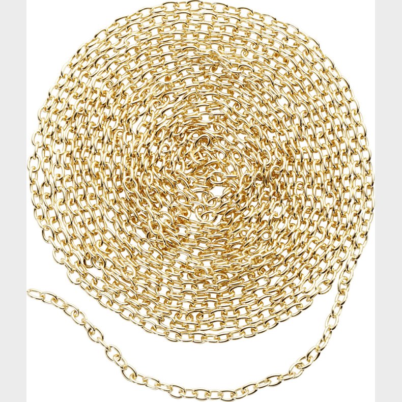 Kde - B 2 Mm - Forgyldt - 2 M