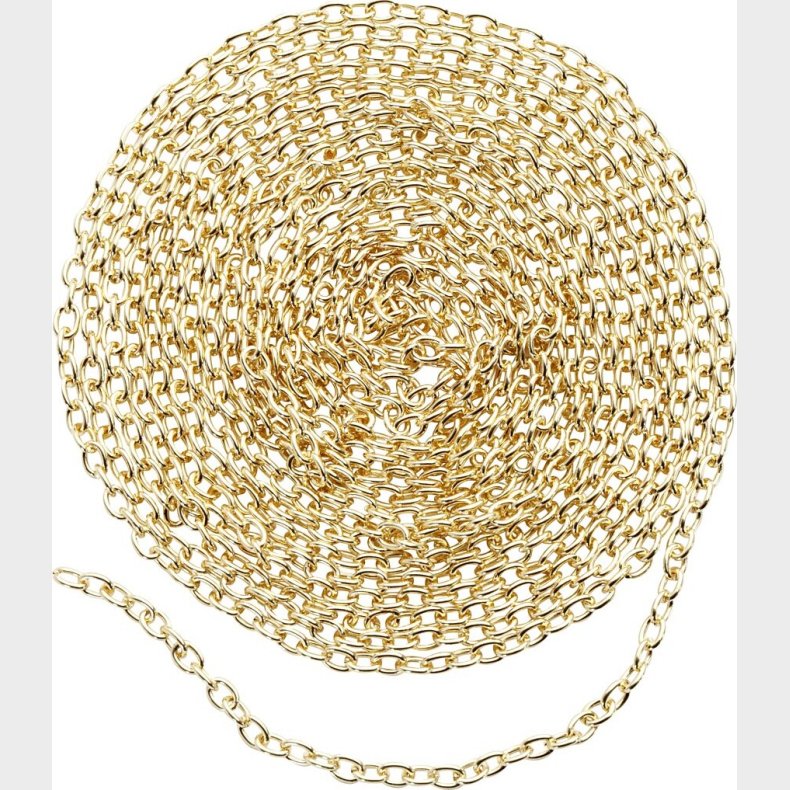 Kde - B 2 Mm - Forgyldt - 20 M