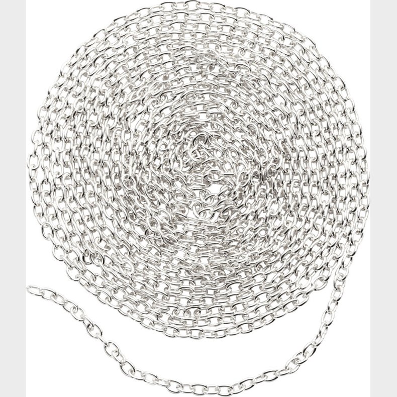 Kde - B 2 Mm - Forslvet - 2 M/ 1 Stk.