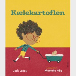 K�lekartoflen - Josh Lacey - Bog