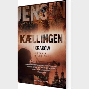 K�llingen I Krak�w - Jens Henrik Jensen - Bog