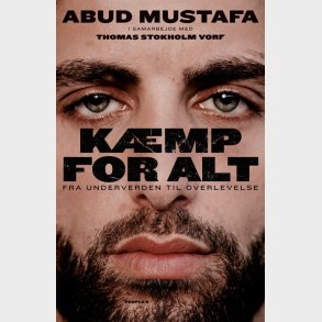 K�mp For Alt - Abud Mustafa - Bog