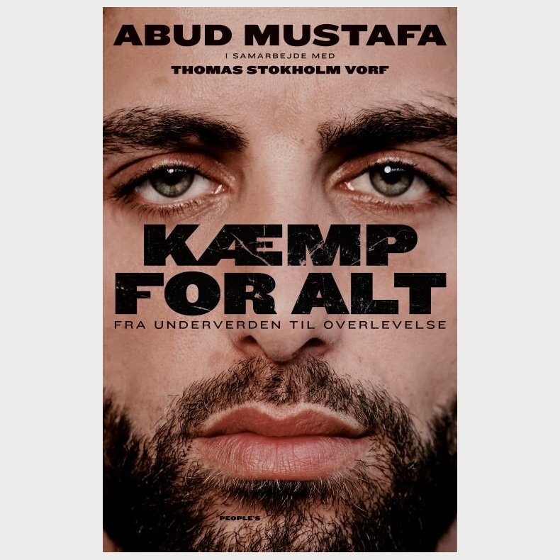 K�mp For Alt - Abud Mustafa - Bog
