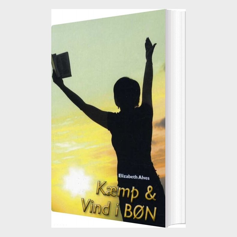 K�mp & Vind I B�n - Elizabeth Alves - Bog