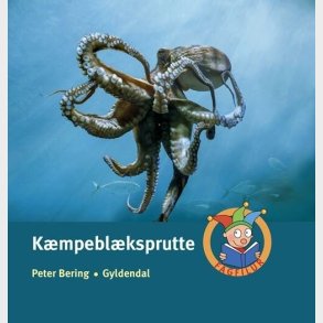 K�mpebl�ksprutte - Peter Bering - Bog