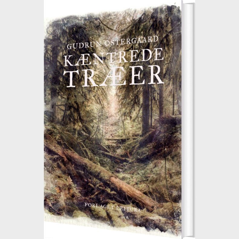 K�ntrede Tr�er - Gudrun �stergaard - Bog
