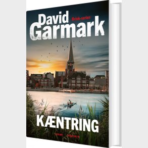 K�ntring - David Garmark - Bog